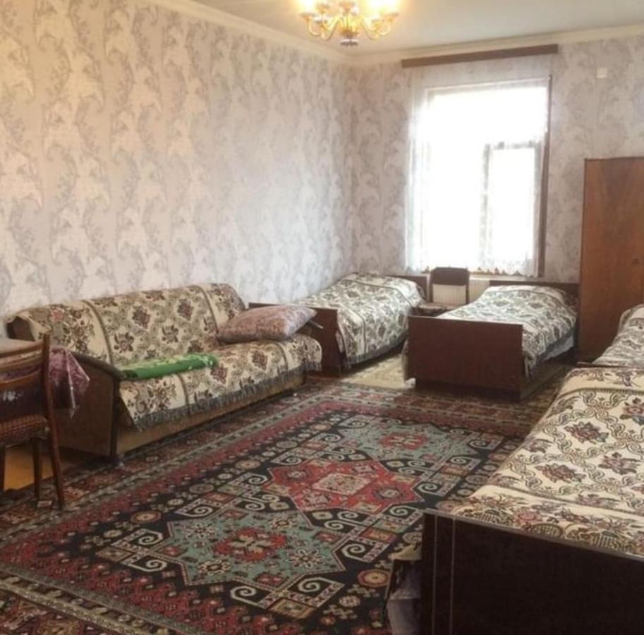 Huseyn Houses Гянджа Екстер'єр фото