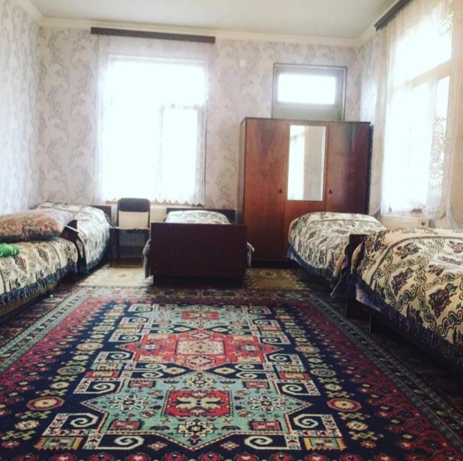 Huseyn Houses Гянджа Екстер'єр фото