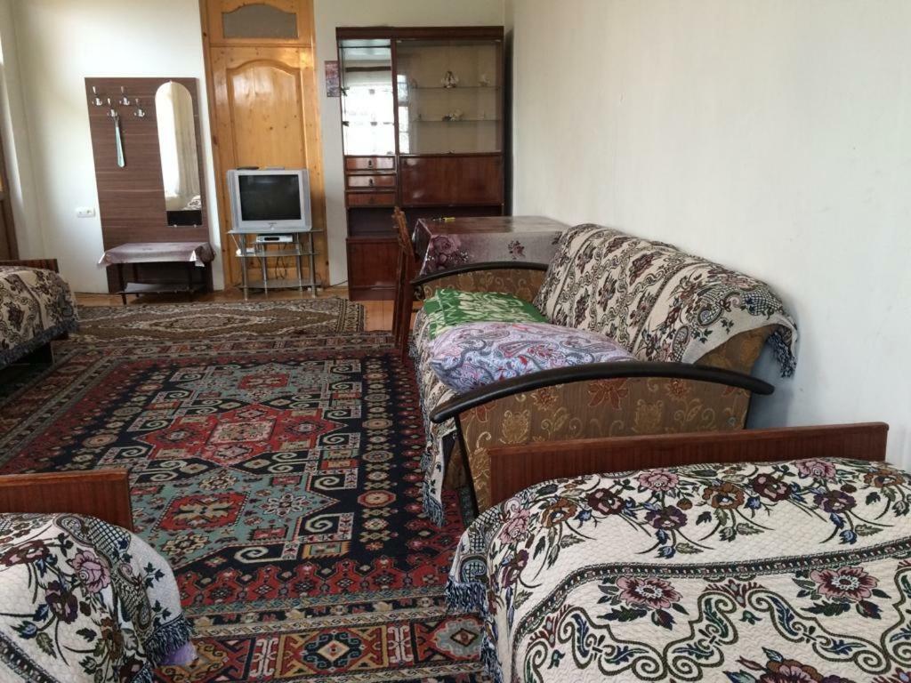 Huseyn Houses Гянджа Екстер'єр фото