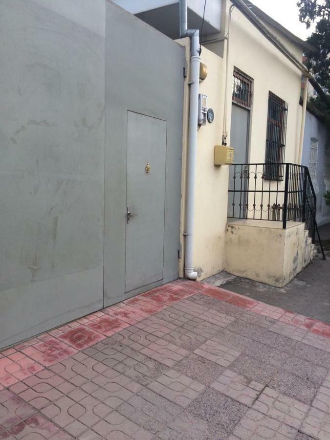 Huseyn Houses Гянджа Екстер'єр фото
