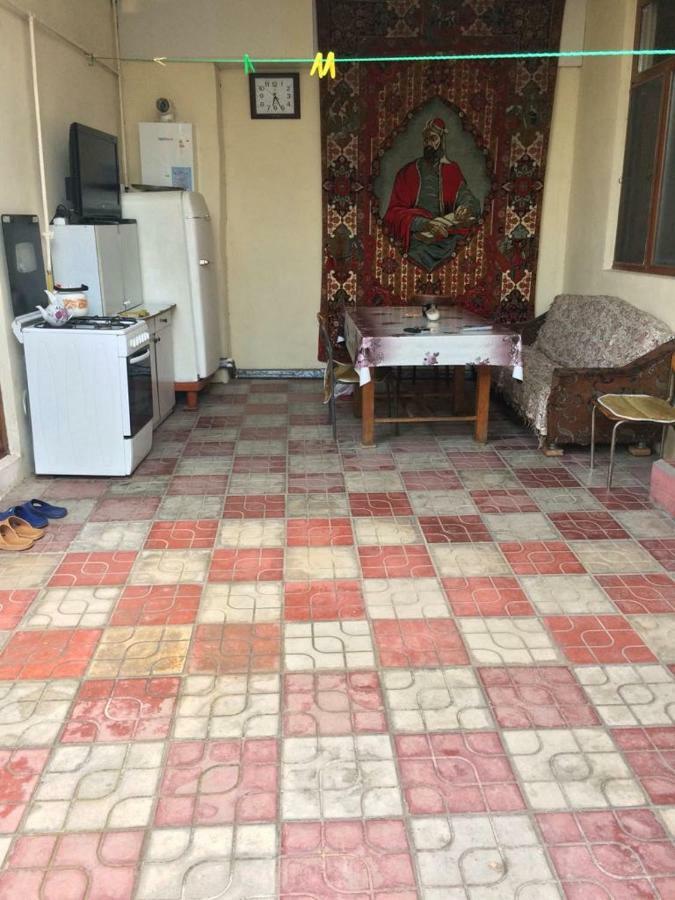 Huseyn Houses Гянджа Екстер'єр фото