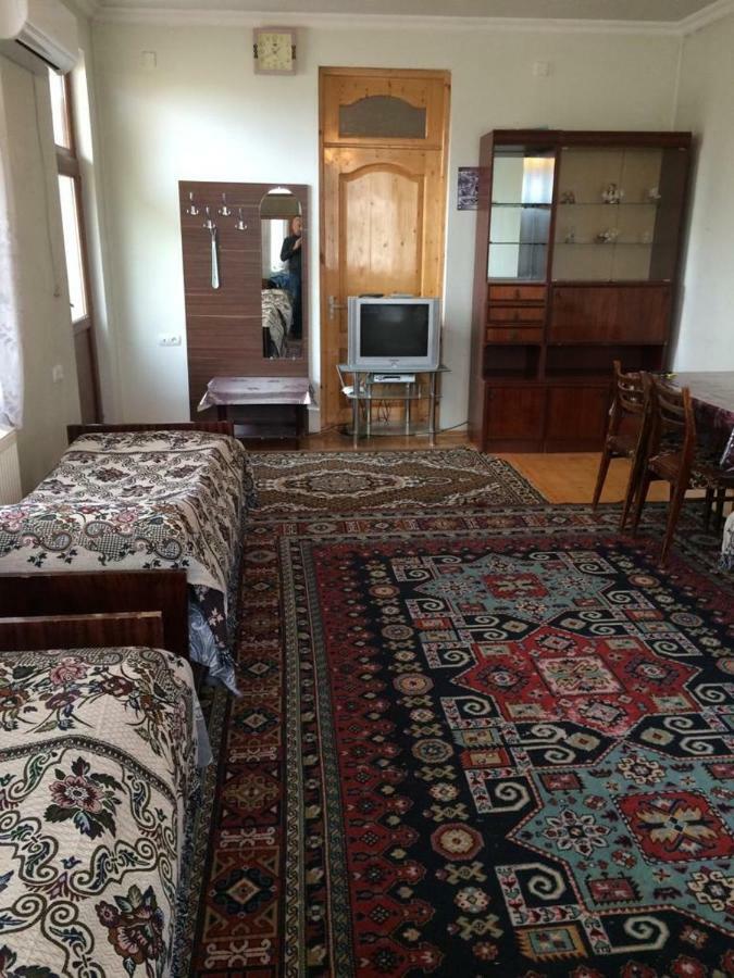 Huseyn Houses Гянджа Екстер'єр фото