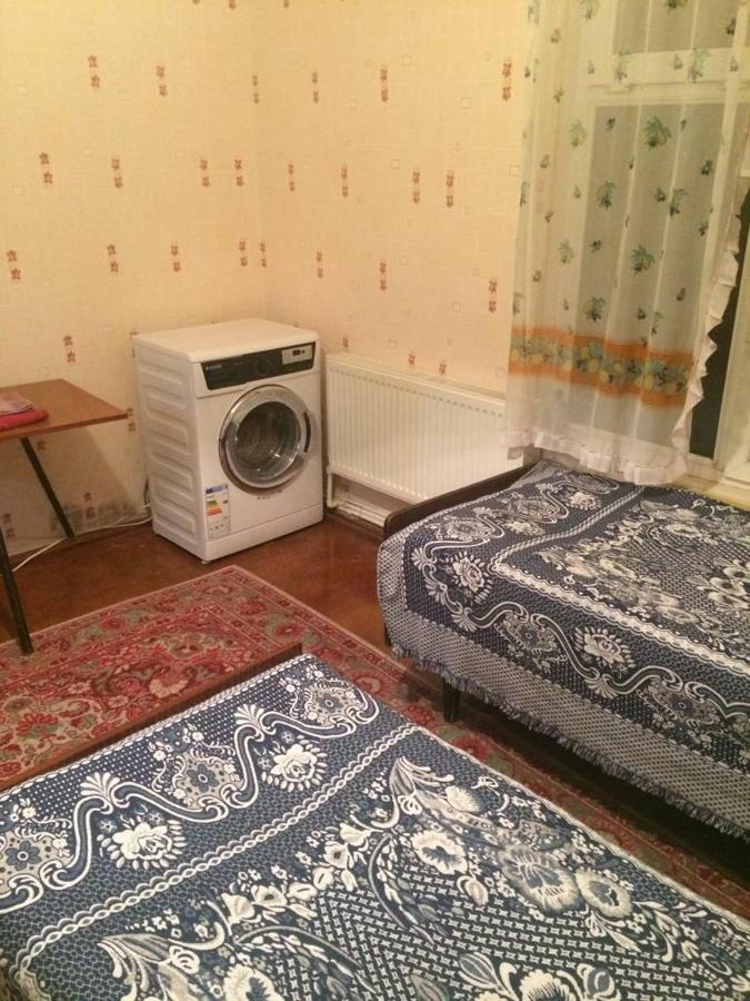 Huseyn Houses Гянджа Екстер'єр фото