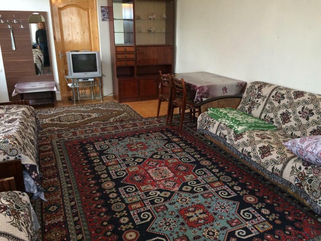 Huseyn Houses Гянджа Екстер'єр фото