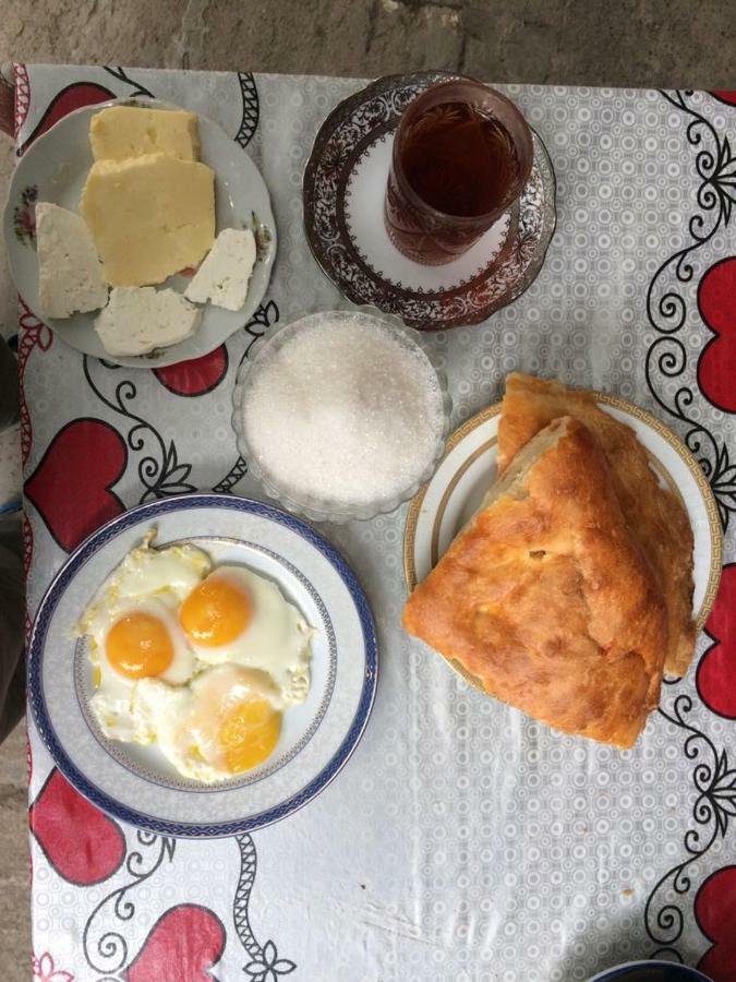 Huseyn Houses Гянджа Екстер'єр фото