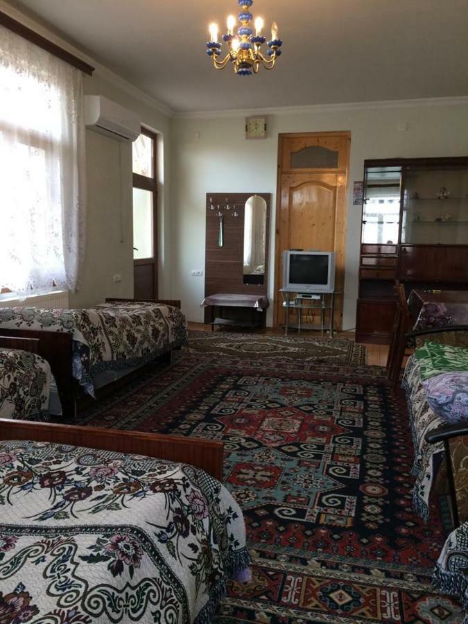 Huseyn Houses Гянджа Екстер'єр фото