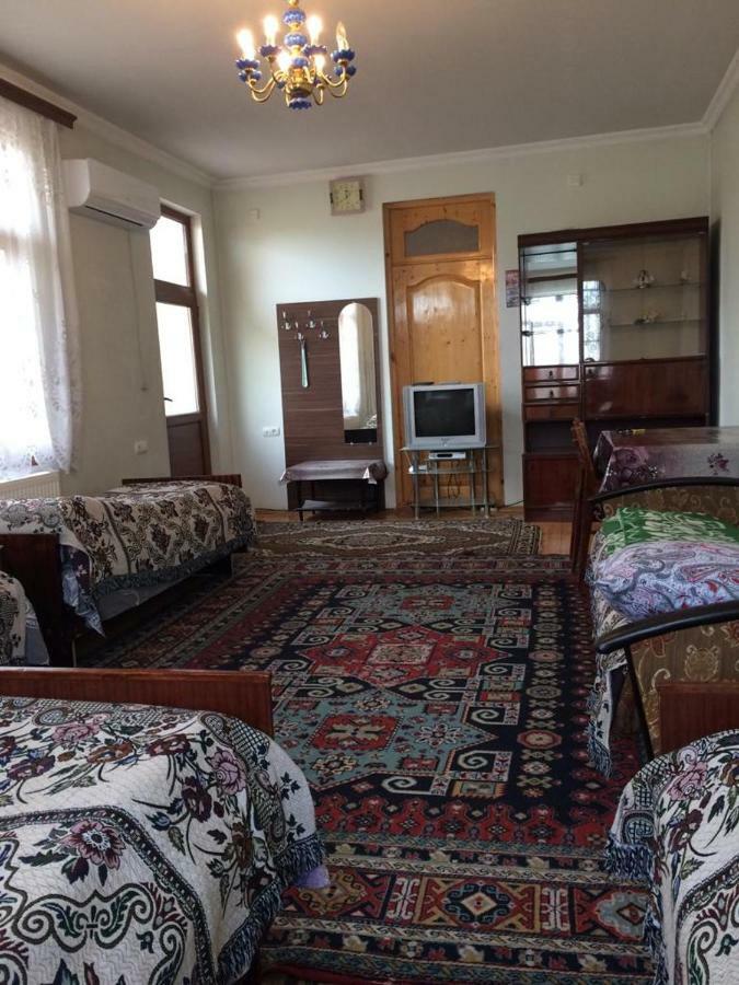 Huseyn Houses Гянджа Екстер'єр фото