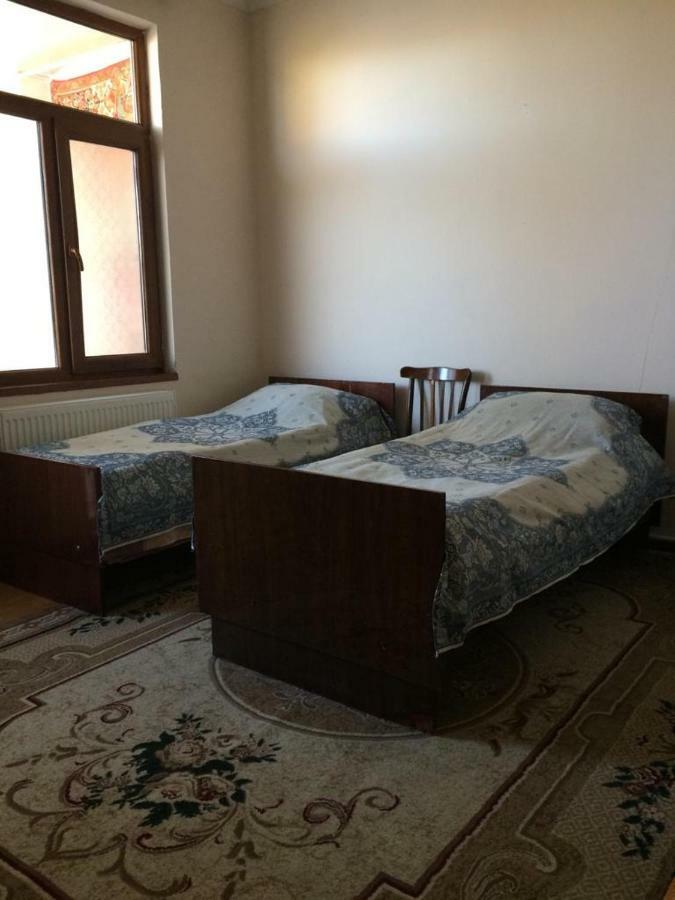 Huseyn Houses Гянджа Екстер'єр фото