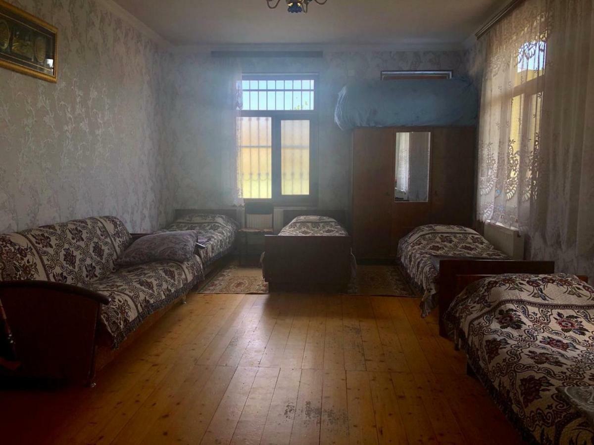 Huseyn Houses Гянджа Екстер'єр фото