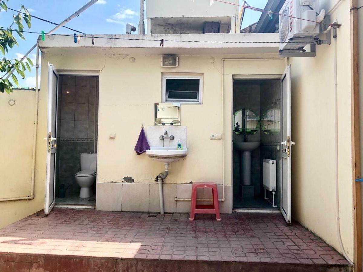 Huseyn Houses Гянджа Екстер'єр фото