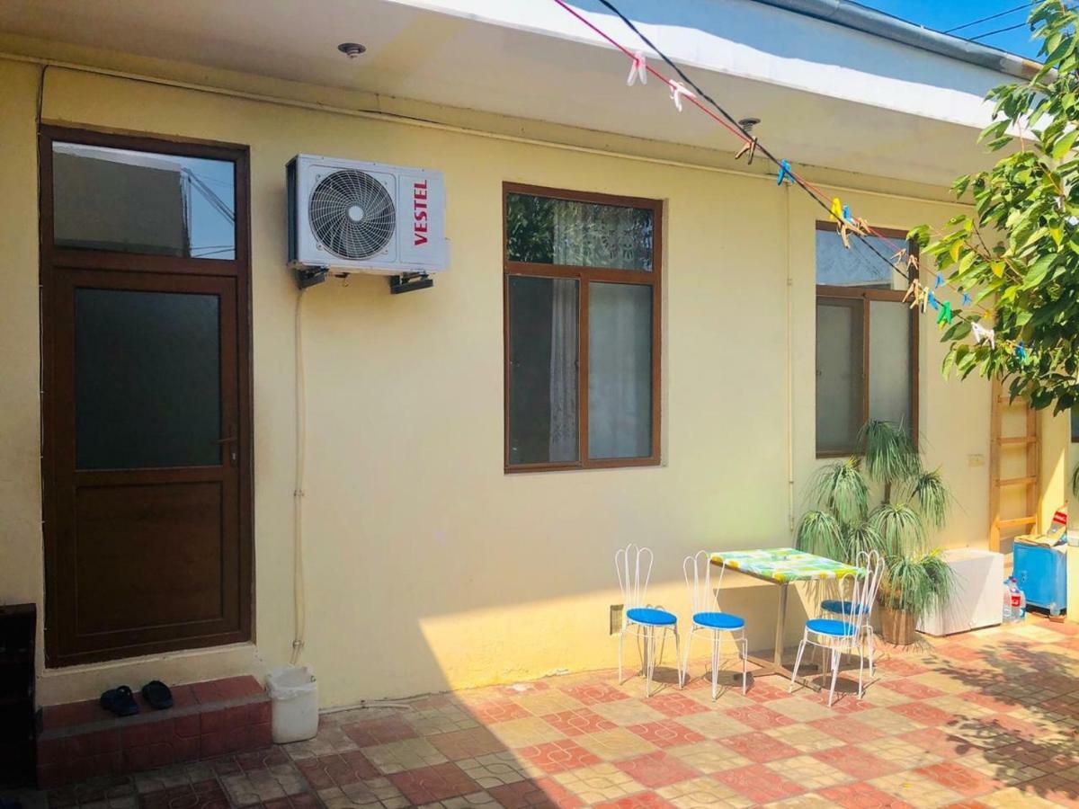 Huseyn Houses Гянджа Екстер'єр фото