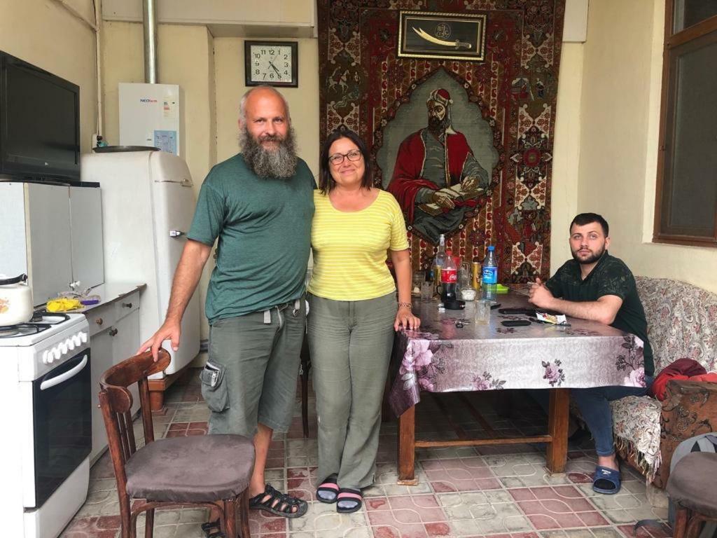 Huseyn Houses Гянджа Екстер'єр фото