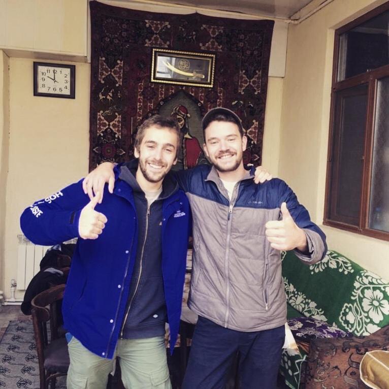 Huseyn Houses Гянджа Екстер'єр фото